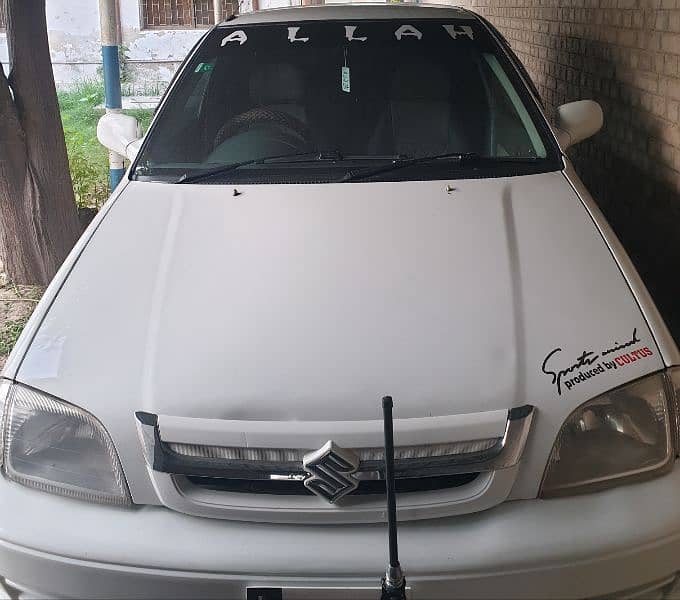 Suzuki Cultus VXR 2008 0