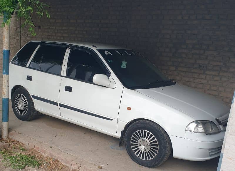 Suzuki Cultus VXR 2008 7