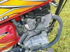 Honda cg 125 2021