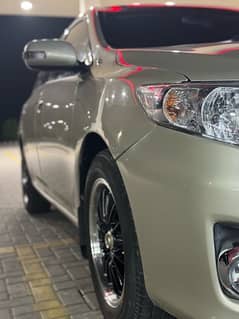 Toyota Corolla GLI 2009 0