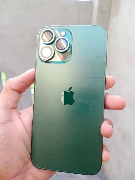 iPhone 13 pro mex 1