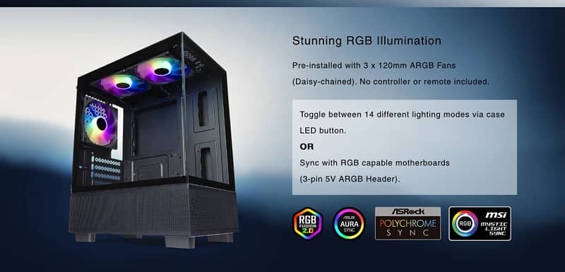 Gaming Pc Case 2