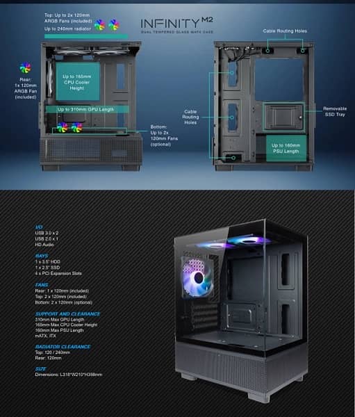 Gaming Pc Case 3