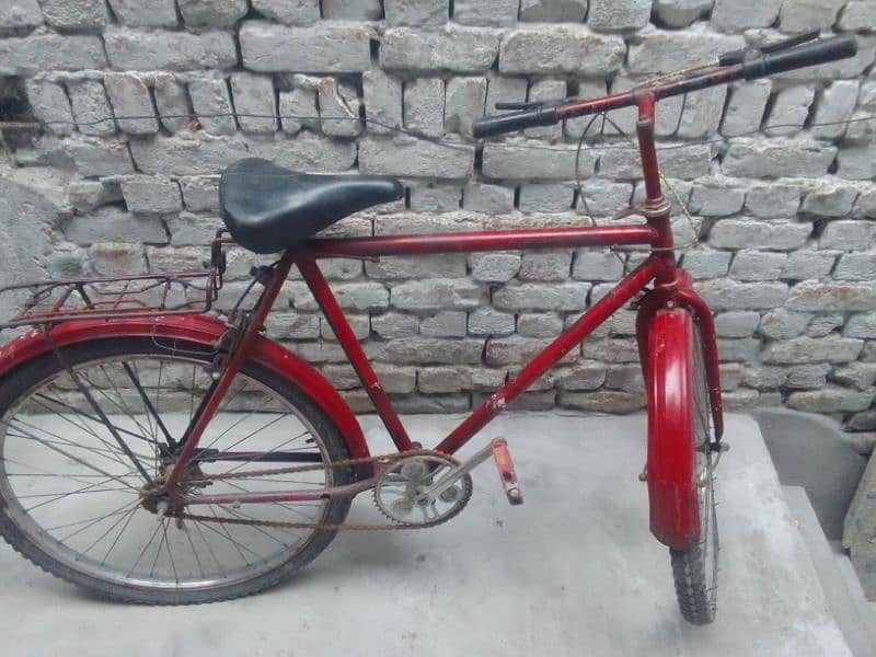 Poniex Bicycle 1