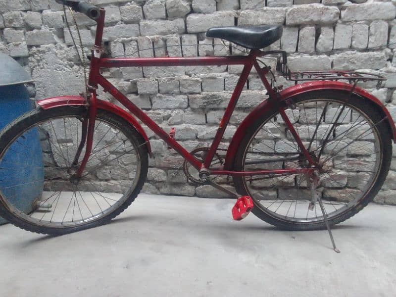 Poniex Bicycle 5