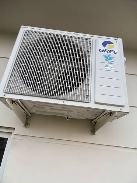 Gree 2T split Heat and cool AC DC inverter 5