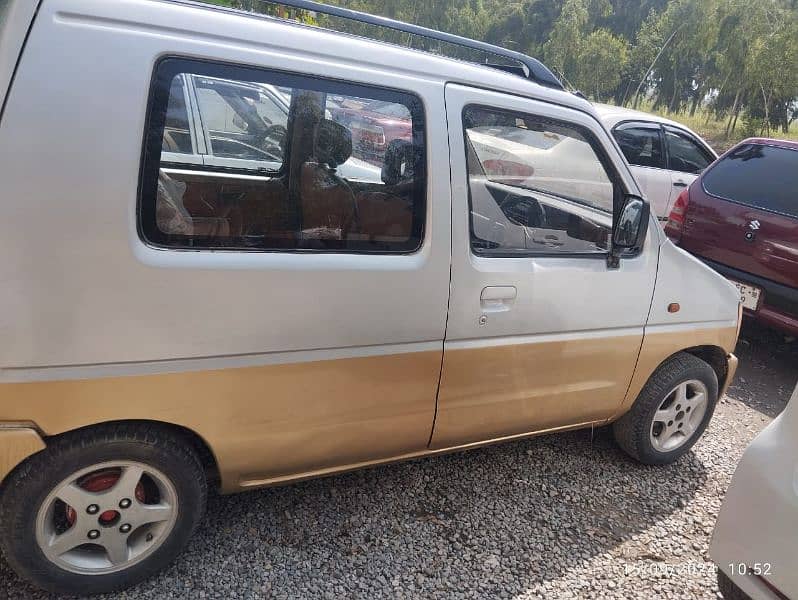 Suzuki Wagon R 2