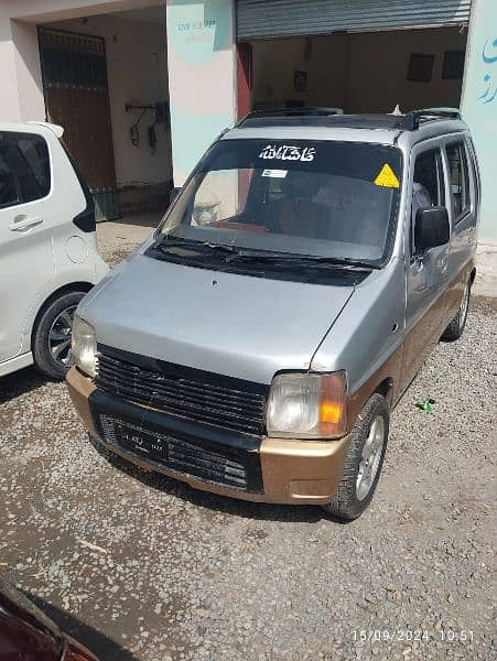 Suzuki Wagon R 6