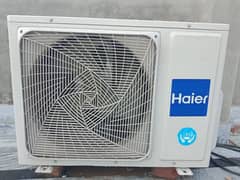 Haier inverter AC 1.5 ton