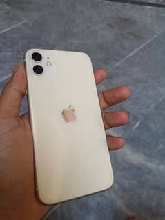 IPHONE 11 White PTA APROVED 10/10 Lush Condition