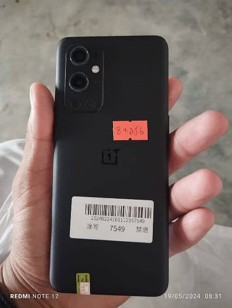 OnePlus 9pro 8/256 dual sim 1