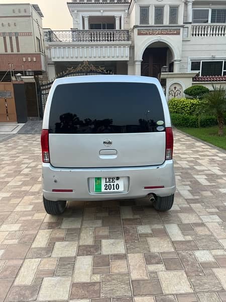 Nissan Otti 2008 excellent condition betr ek wagon Mira move life days 2