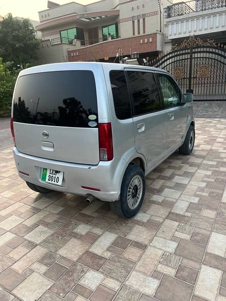 Nissan Otti 2008 excellent condition betr ek wagon Mira move life days 5