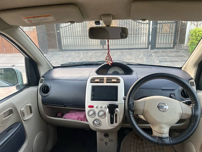 Nissan Otti 2008 excellent condition betr ek wagon Mira move life days 6