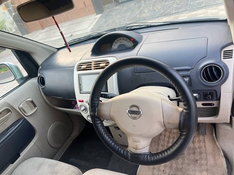 Nissan Otti 2008 excellent condition betr ek wagon Mira move life days 8