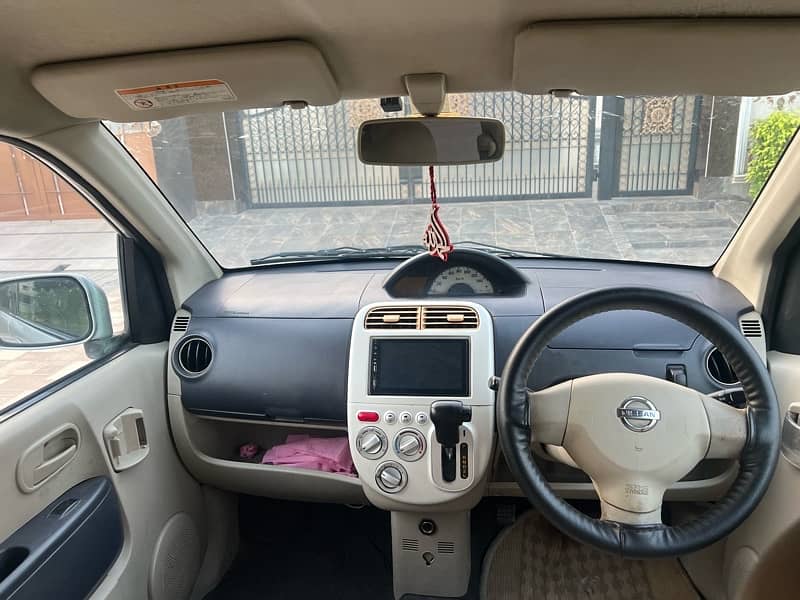 Nissan Otti 2008 excellent condition betr ek wagon Mira move life days 9