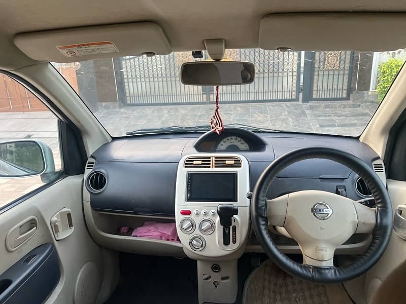 Nissan Otti 2008 excellent condition betr ek wagon Mira move life days 12