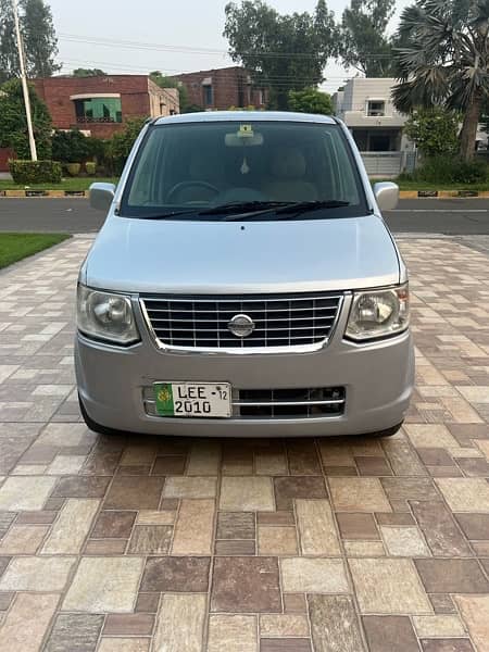 Nissan Otti 2008 excellent condition betr ek wagon Mira move life days 16