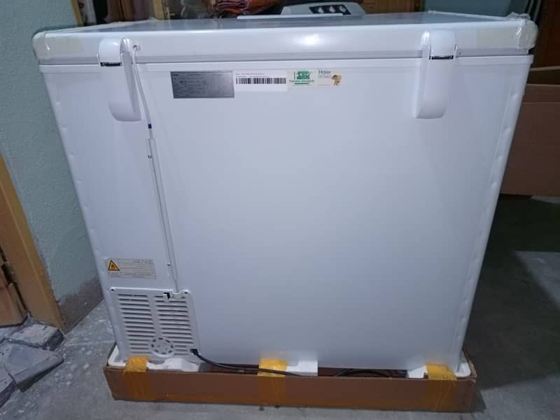 Haier inverter chest freezer 0