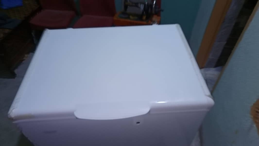 Haier inverter chest freezer 3