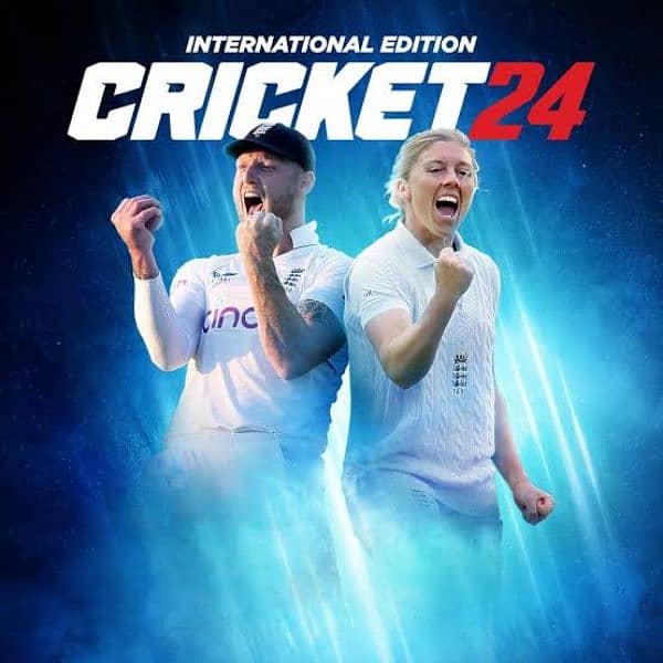 CRICKET 24 PS4/PS5 0