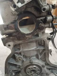 Cultus 4 Cylinder Japenese Head Assembly For Sale