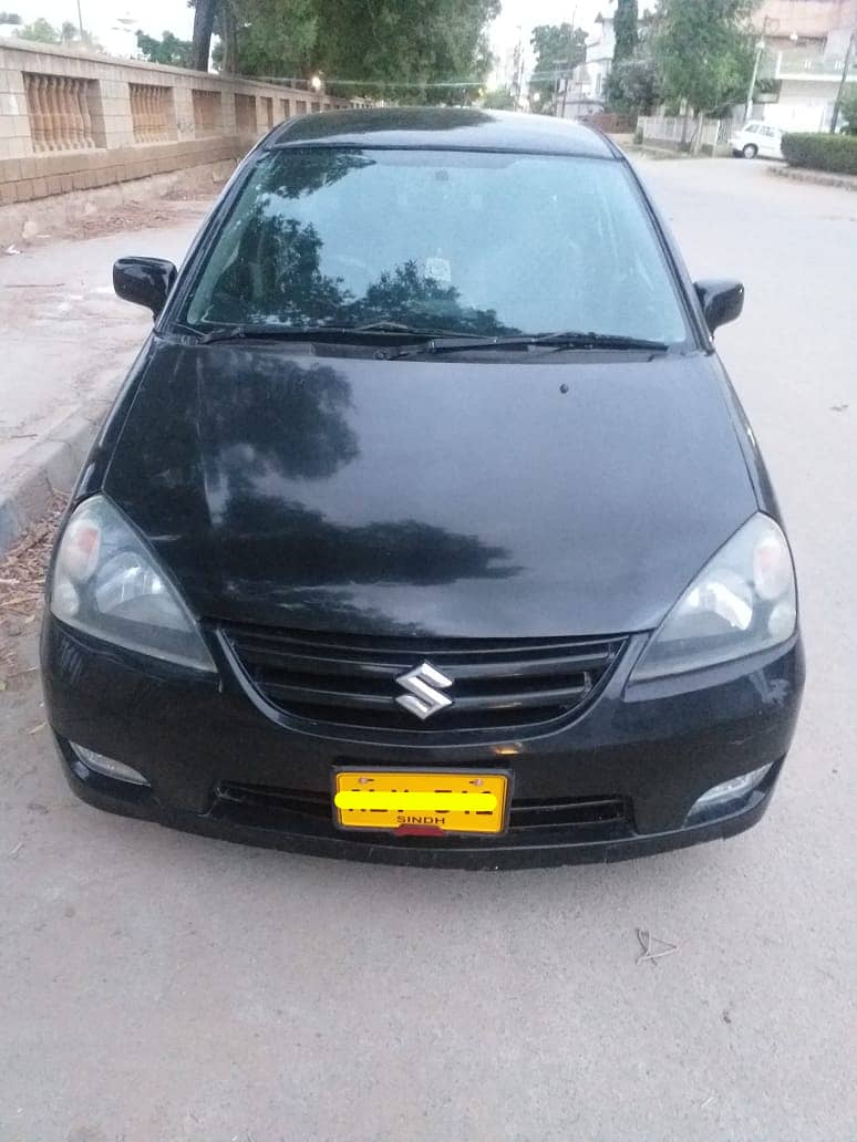 Suzuki Liana 2006 LXI 1