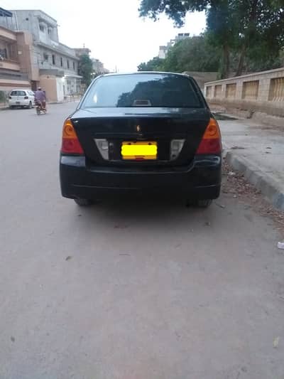 Suzuki Liana 2006 LXI