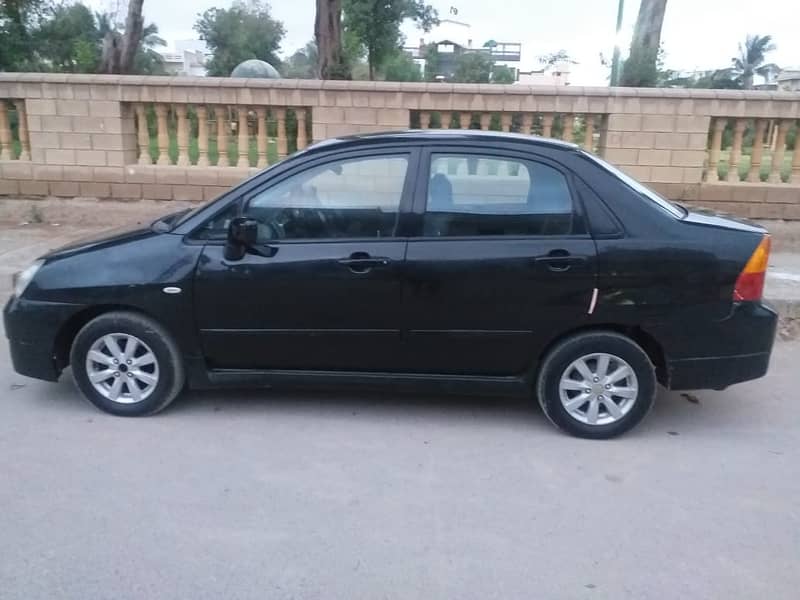 Suzuki Liana 2006 LXI 17