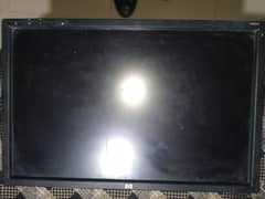 Hp led 22 inches new condition