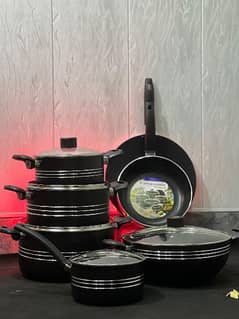 Best Quality Euro Nonstick Cookware set