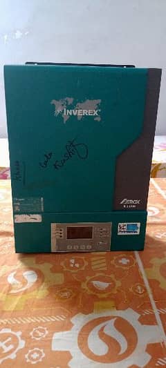 inverex 3.2 aerox solar inverter