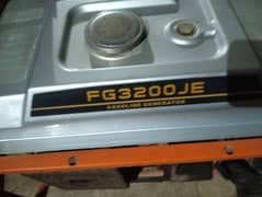 fujigen jasco generator 3 kv very less used  cont 03332191829 0