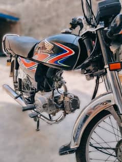 Honda CD 70