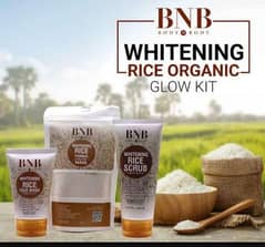 Rice Skin care kit