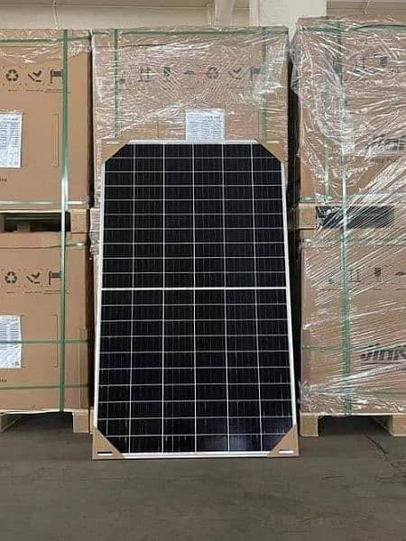 We are importer of solar panels like Canadian Jinko Ka Longi etc since 5