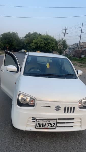 Suzuki Alto 2022 1