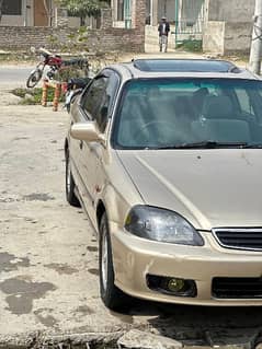 Honda Civic VTi 2000