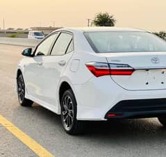 Toyota Corolla Altis 2023