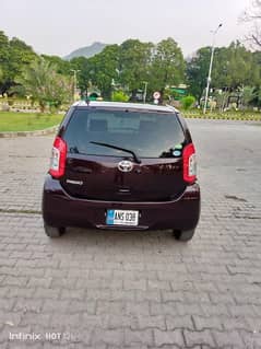 Toyota Passo 2015/2019 0