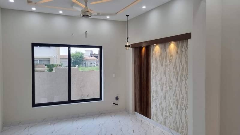 5 Marla Designer Brand New House Available For Sale on Prime Location Bahria Town 2