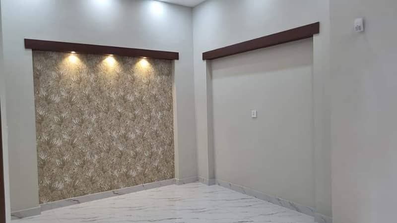 5 Marla Designer Brand New House Available For Sale on Prime Location Bahria Town 16