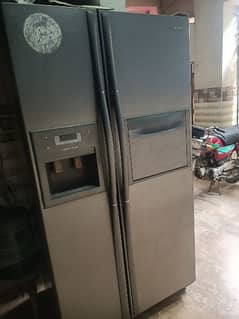 Double Door Fridge Sumsung Brand Direct Cool 0