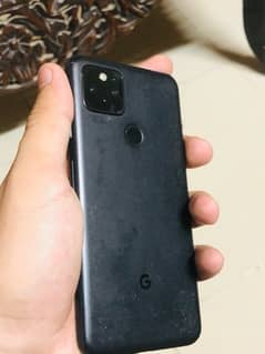 google pixel 5