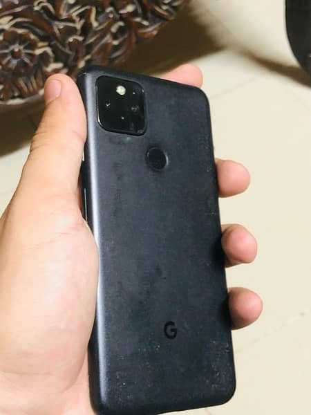 google pixel 5 0