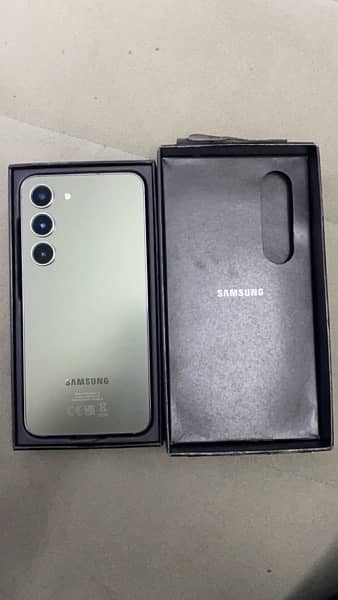 Samsung S23 8/128 PTA Approved 0