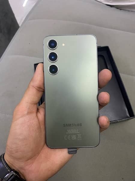 Samsung S23 8/128 PTA Approved 3