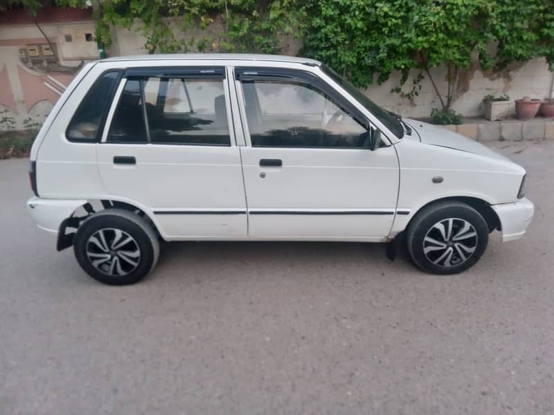 Suzuki Mehran VXR 2006 3