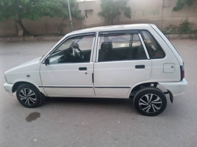 Suzuki Mehran VXR 2006 4