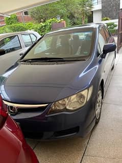 Honda Civic EXi 2010. VTi 1.8  I-VTEC